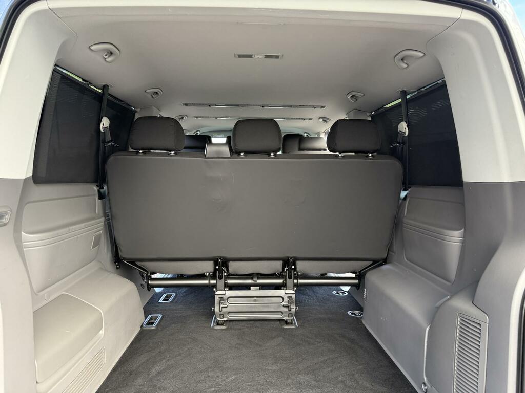 Volkswagen Transporter Shuttle 2.0 Tdi Se 150 7 Speed Dsg Lwb In Blue #3