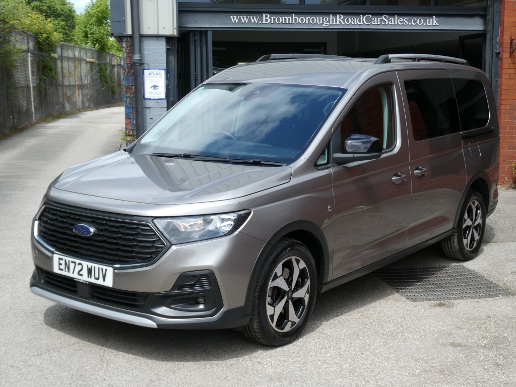Ford Tourneo Connect 2.0 Active Ecoblue