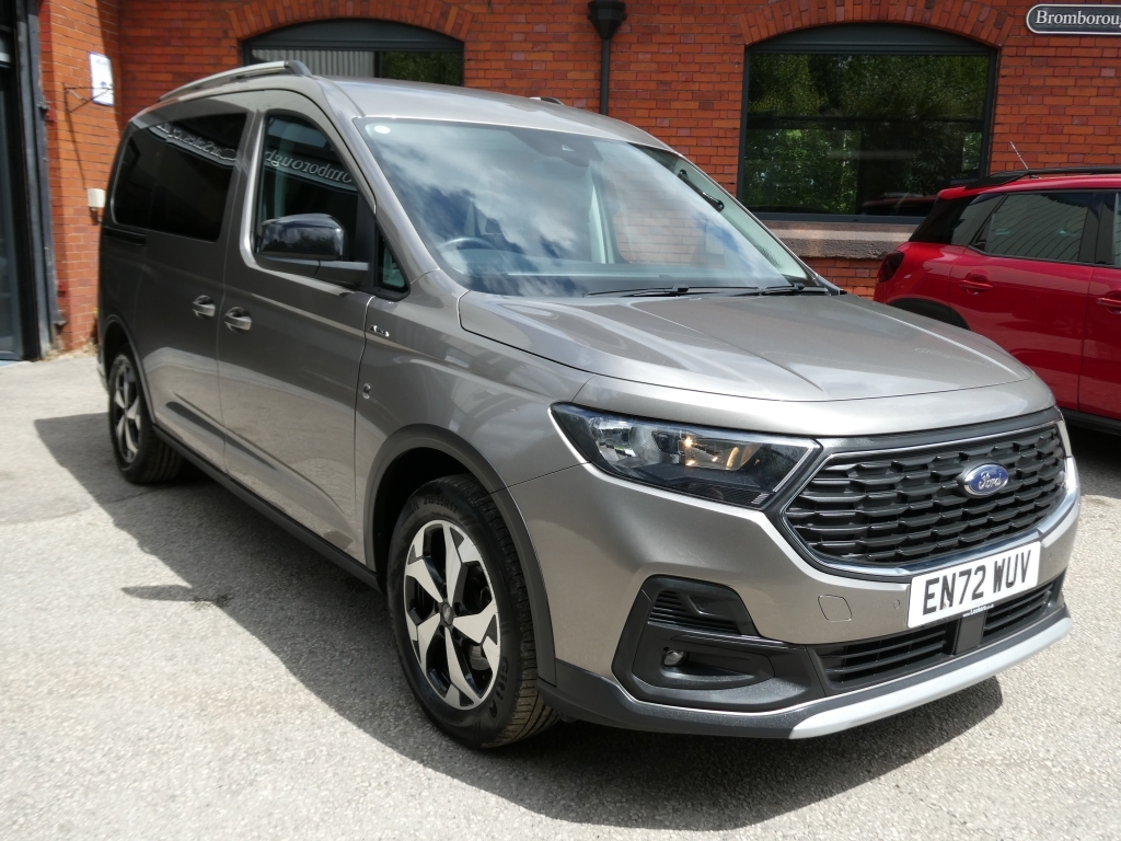 Ford Tourneo Connect 2.0 Active Ecoblue #2