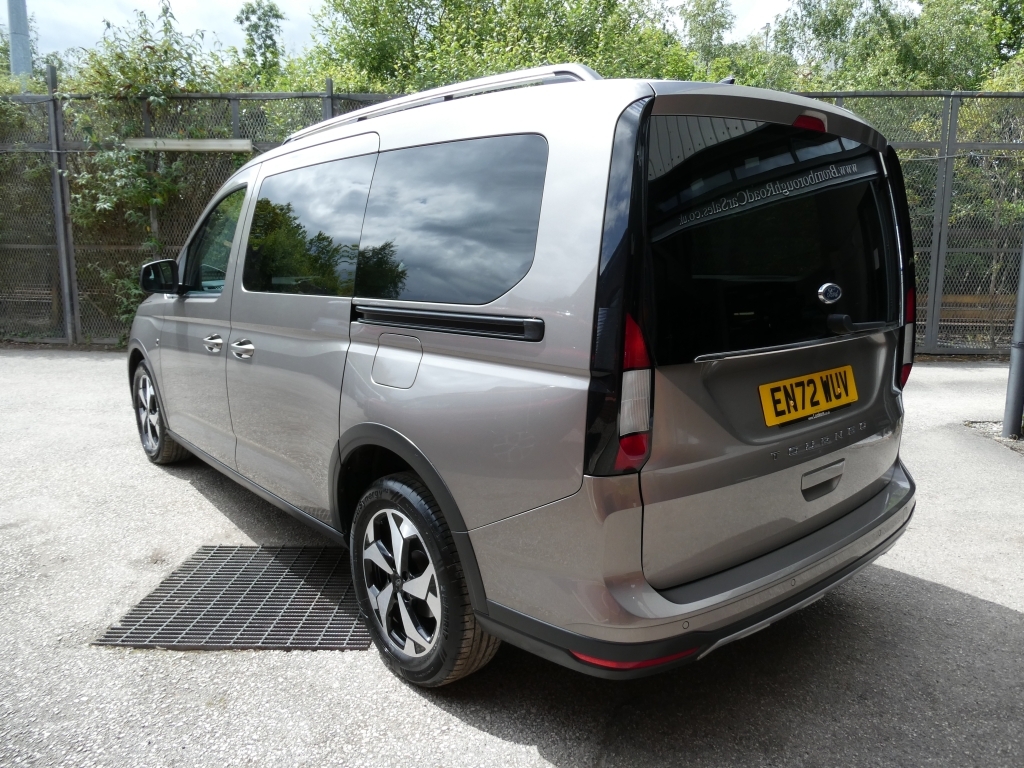 Ford Tourneo Connect 2.0 Active Ecoblue #4