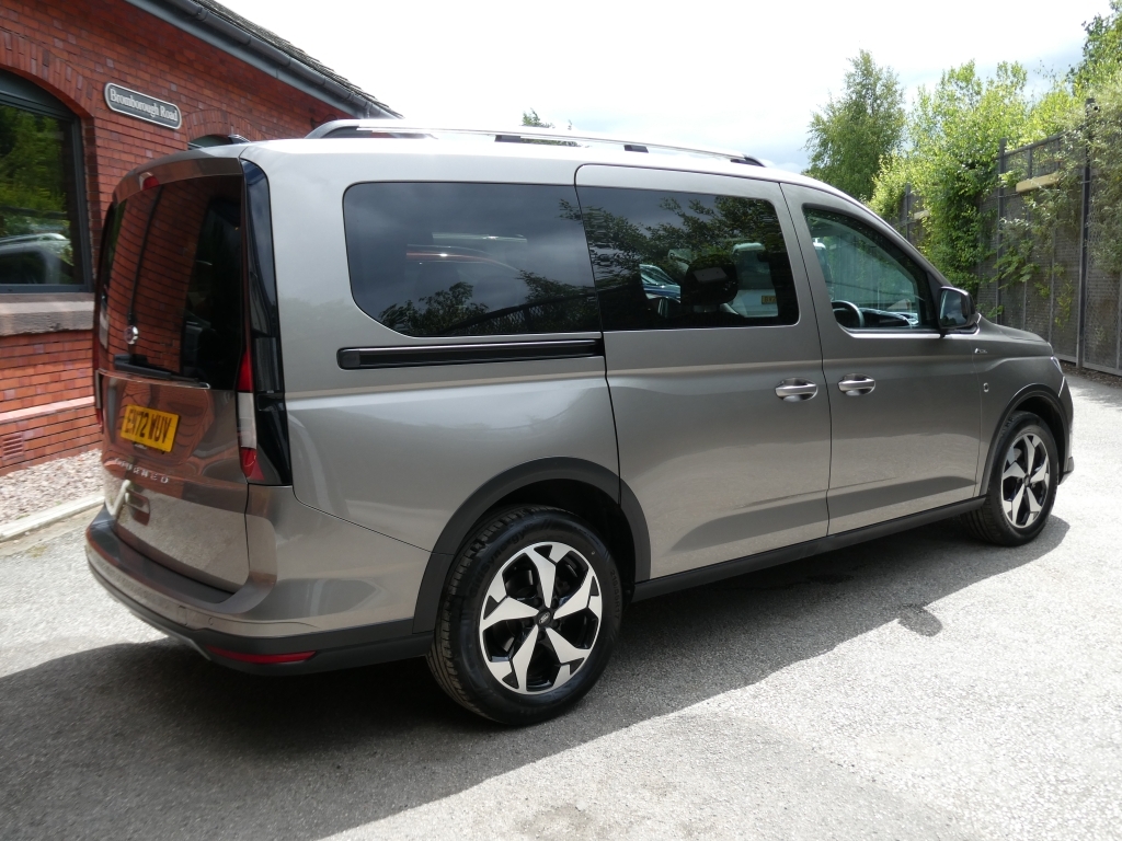 Ford Tourneo Connect 2.0 Active Ecoblue #3