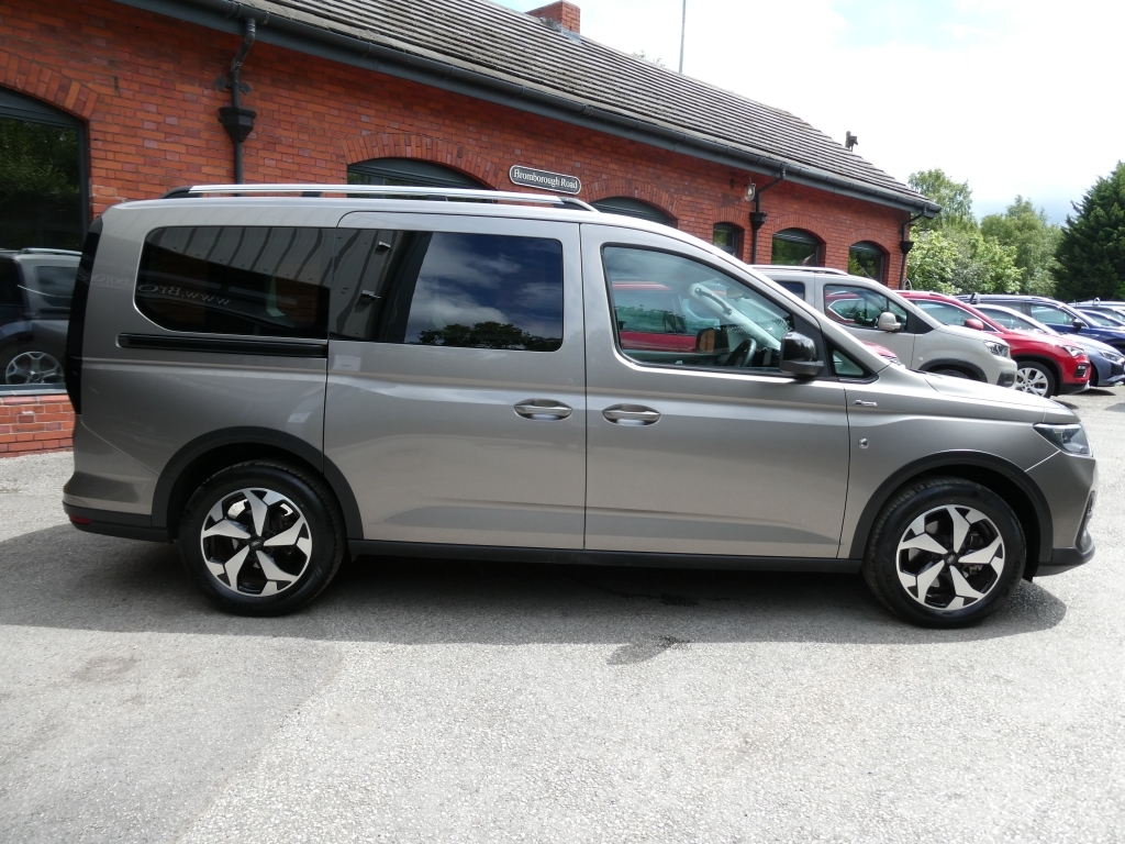 Ford Tourneo Connect 2.0 Active Ecoblue #5