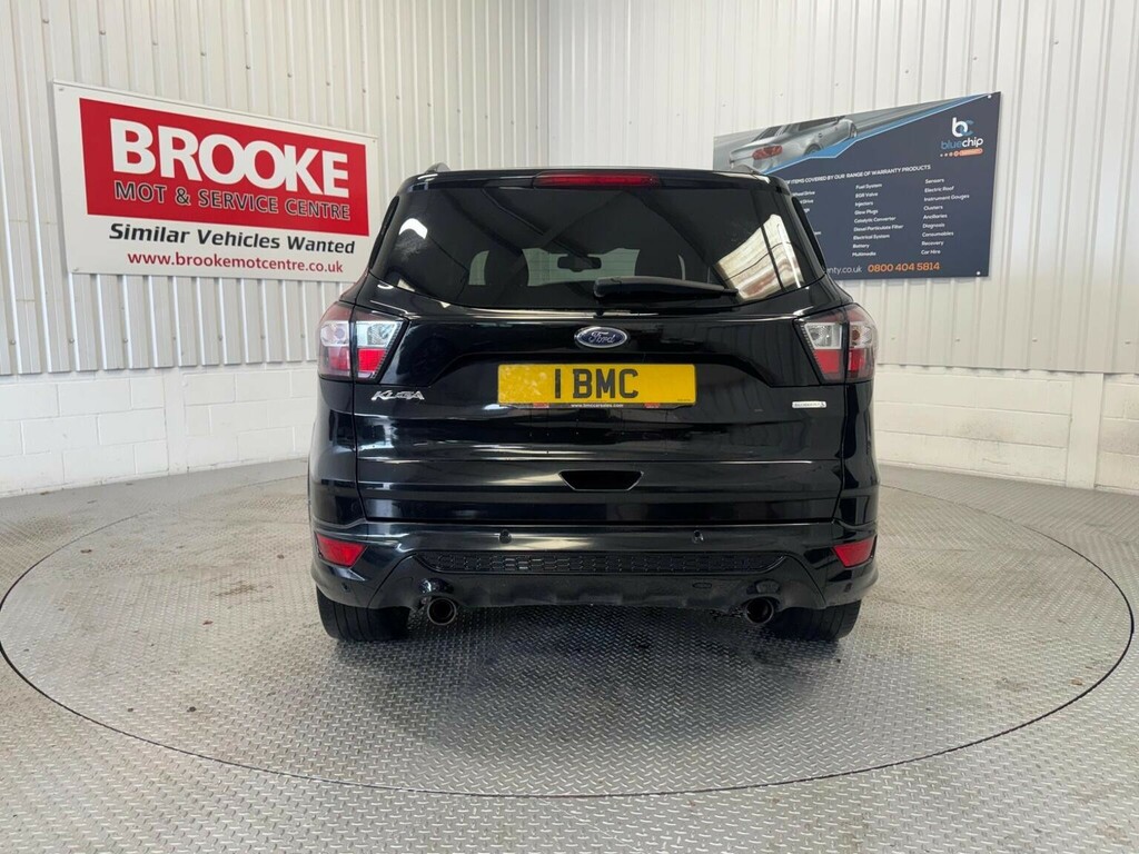 Ford Kuga 1.5T Ecoboost St-line Euro 6 Ss Black #6