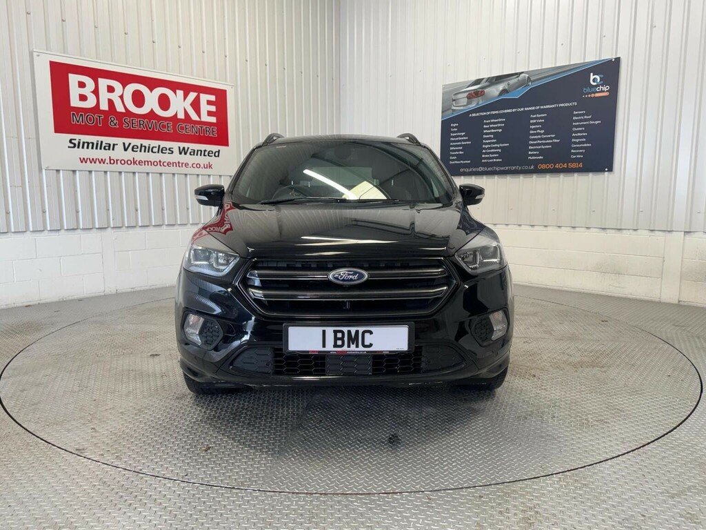 Ford Kuga 1.5T Ecoboost St-line Euro 6 Ss Black #2