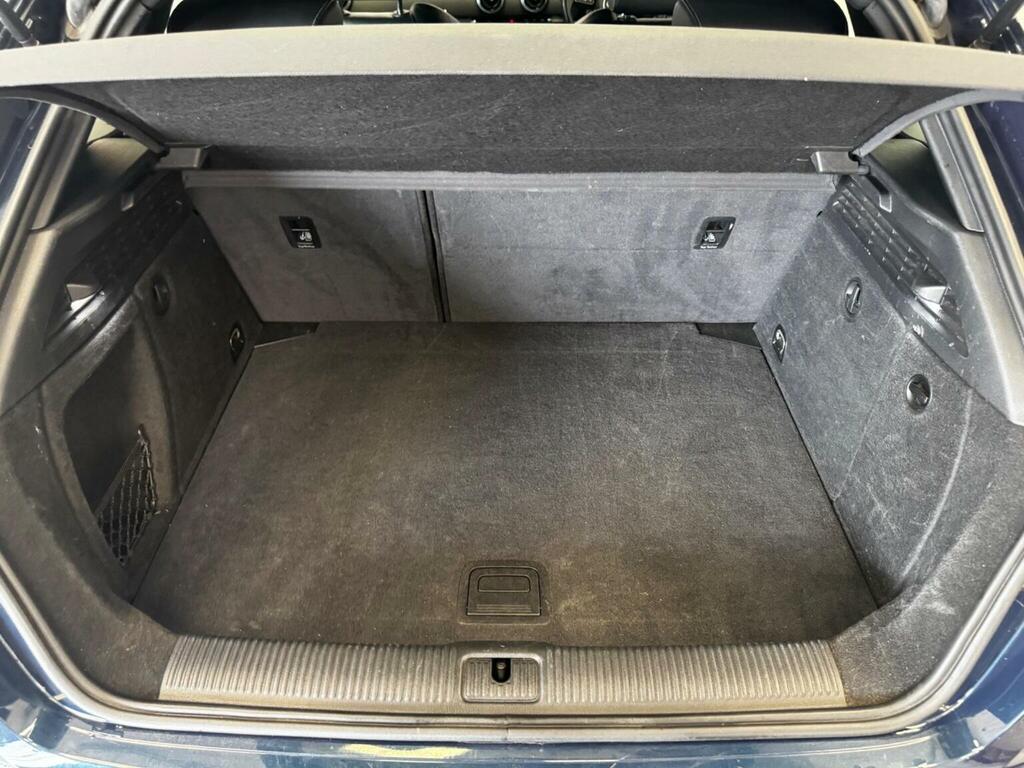 Audi A3 2.0 Tdi Sport Sportback Euro 6 Silver #10