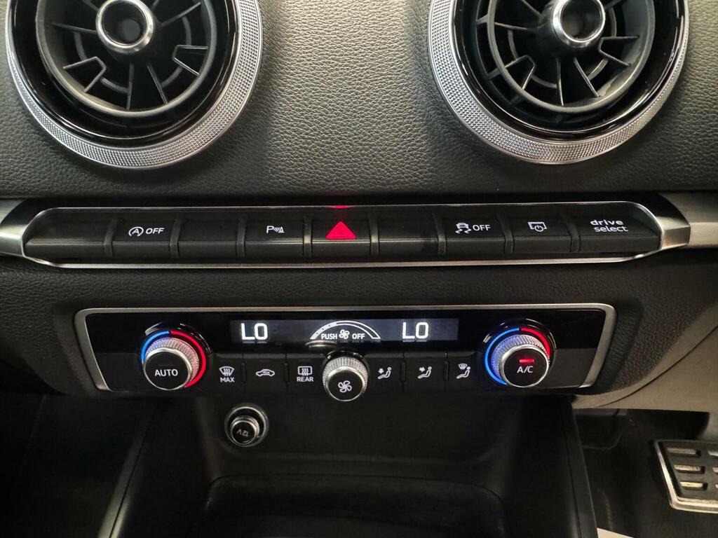 Audi A3 2.0 Tdi Sport Sportback Euro 6 Silver #25