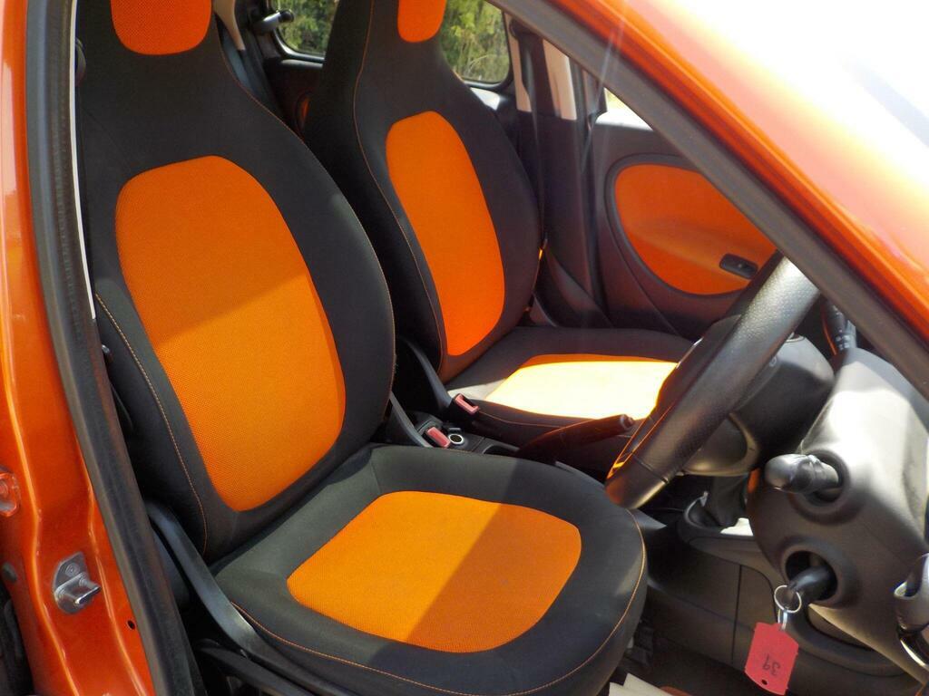 Smart Forfour 1.0 Edition 1 Euro 6 S S VE15COJ Grey #5