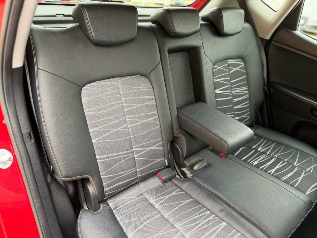 Kia Venga 1.4 1 Mpv Euro 6 Ss 89 Bhp Black #53