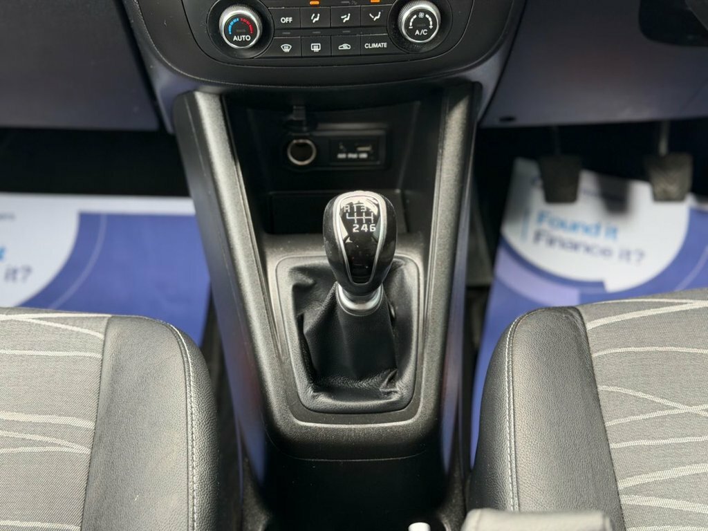 Kia Venga 1.4 1 Mpv Euro 6 Ss 89 Bhp Black #47
