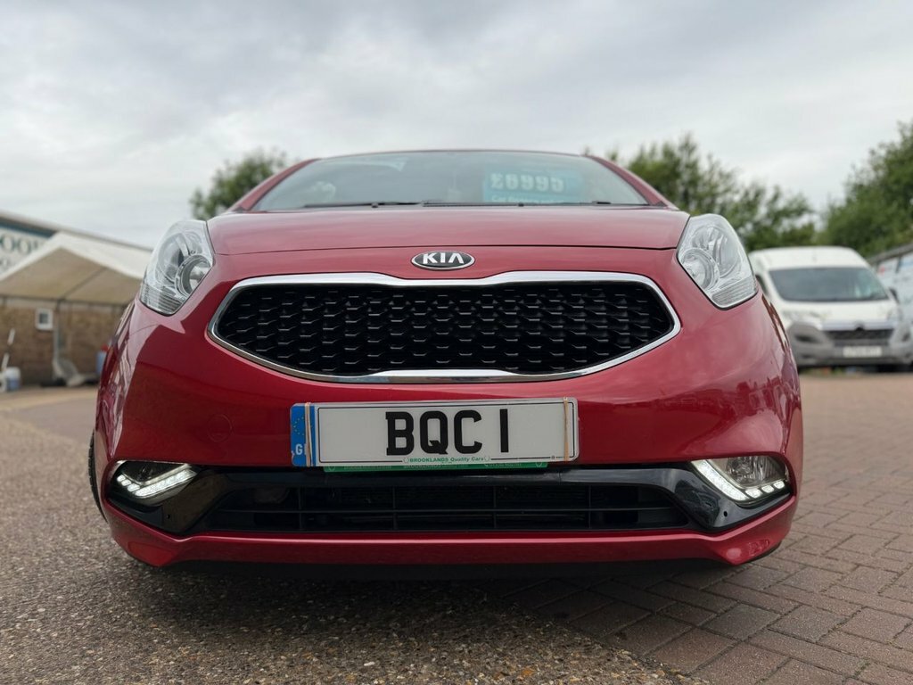 Kia Venga 1.4 1 Mpv Euro 6 Ss 89 Bhp Black #19