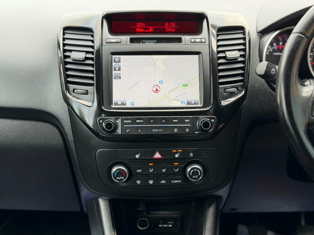 Kia Venga 1.4 1 Mpv Euro 6 Ss 89 Bhp Black #48
