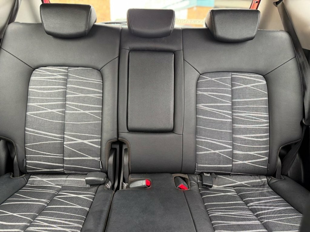 Kia Venga 1.4 1 Mpv Euro 6 Ss 89 Bhp Black #60