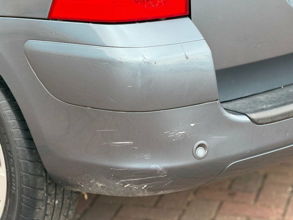Peugeot 307 SW 1.6 16V Se Tiptronic Silver #21