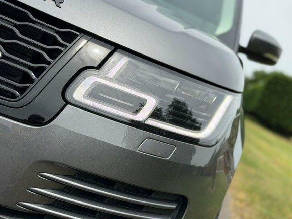 Land Rover Range Rover 3.0 L Sdv6 Westminster Black 271 Bhp Black #24