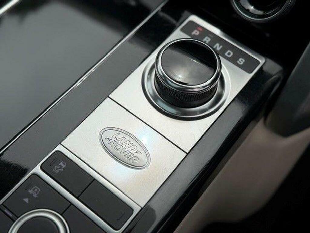 Land Rover Range Rover 3.0 L Sdv6 Westminster Black 271 Bhp Black #23