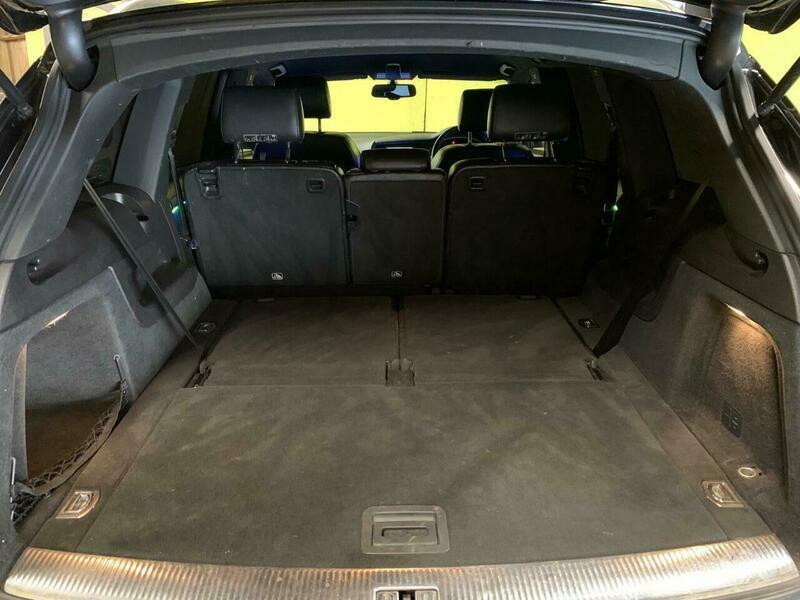 Audi Q7 3.0 Tdi V6 S EA62KSY Black #6