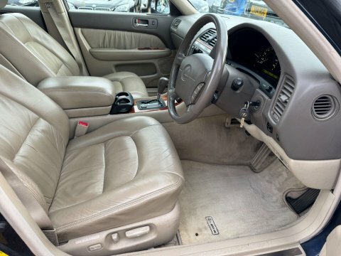 Lexus LS 4.0 400 Saloon Blue #6