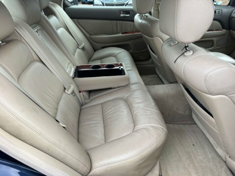 Lexus LS Saloon 4.6 460 V8 Se-l Euro 4 200857 Silver #26