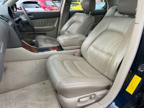 Lexus LS Saloon 4.6 460 V8 Se-l Euro 4 200857 Silver #21