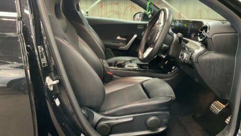 Mercedes-Benz A Class 1.5 A180d Amg Black #4