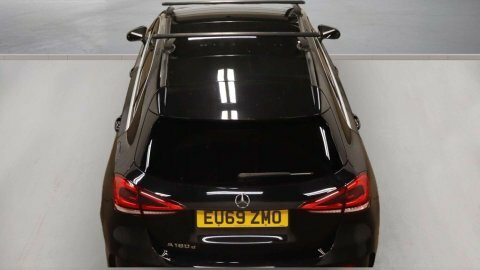 Mercedes-Benz A Class 1.5 A180d Amg Black #2
