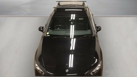 Mercedes-Benz A Class 1.5 A180d Amg Black