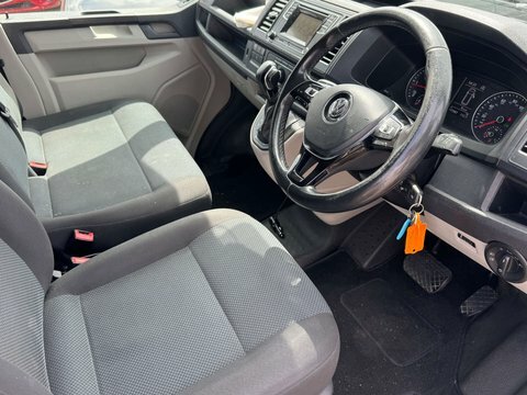 Volkswagen Transporter 2.0 Tdi T28 Silver #2