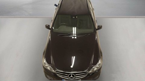 Mercedes-Benz E Class 2.1 E220 Bluetec Black