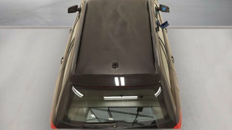 Mercedes-Benz E Class 2.1 E220 Bluetec Black #2