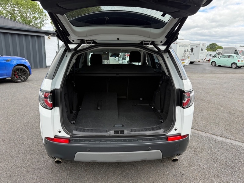 Land Rover Discovery Sport Td4 Se Tech Brown #20