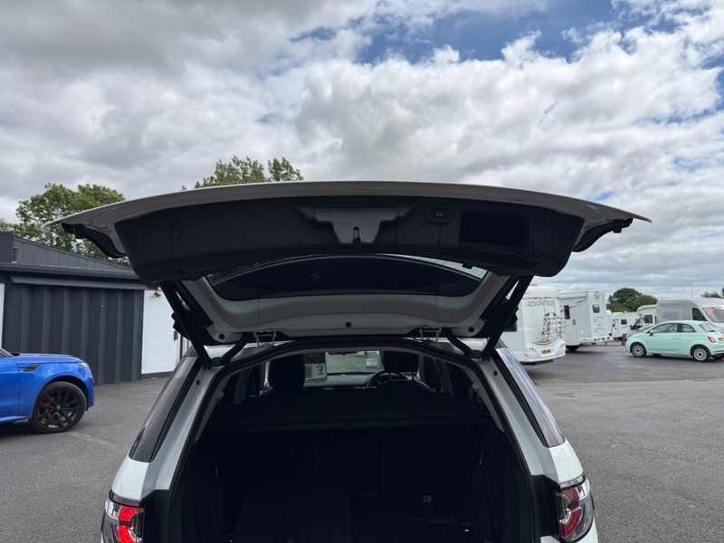 Land Rover Discovery Sport Td4 Se Tech Brown #23