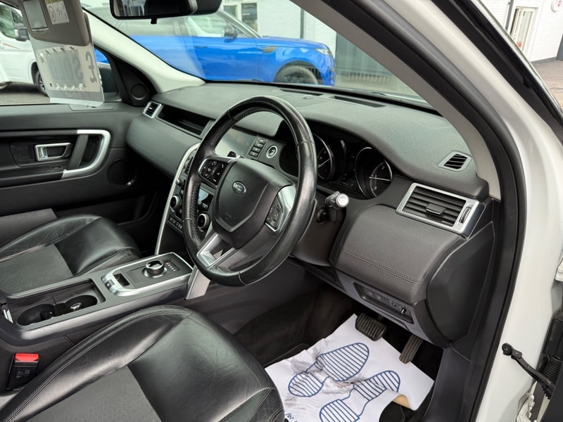 Land Rover Discovery Sport Td4 Se Tech Brown #26