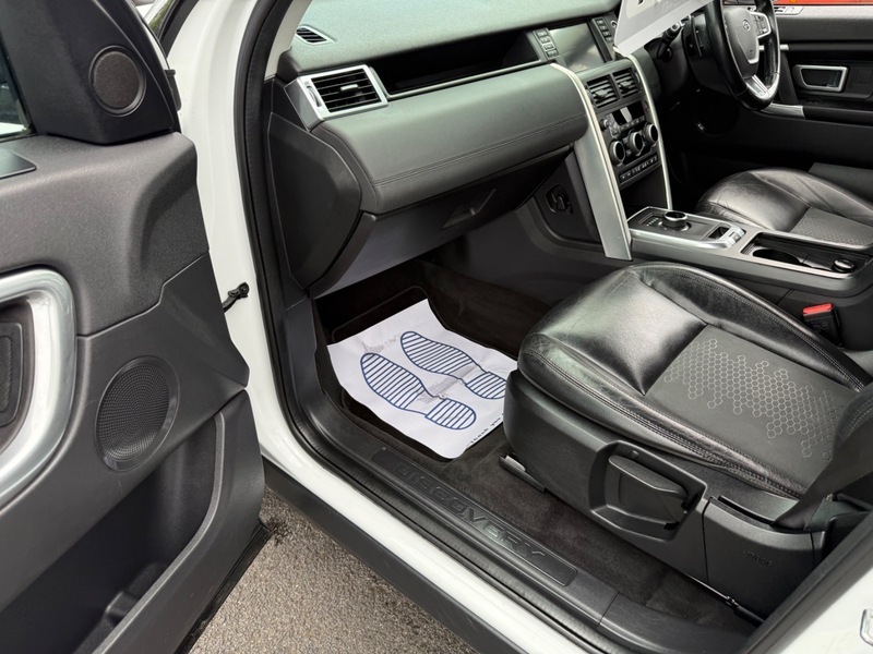 Land Rover Discovery Sport Td4 Se Tech Brown #44