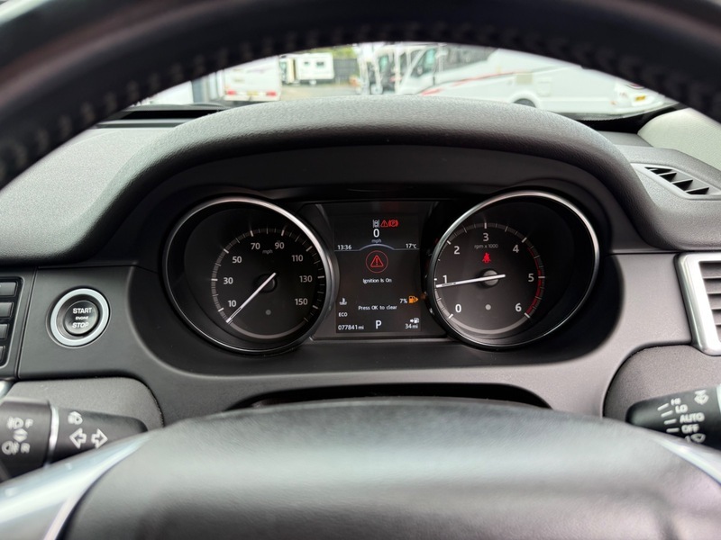 Land Rover Discovery Sport Td4 Se Tech Brown #28