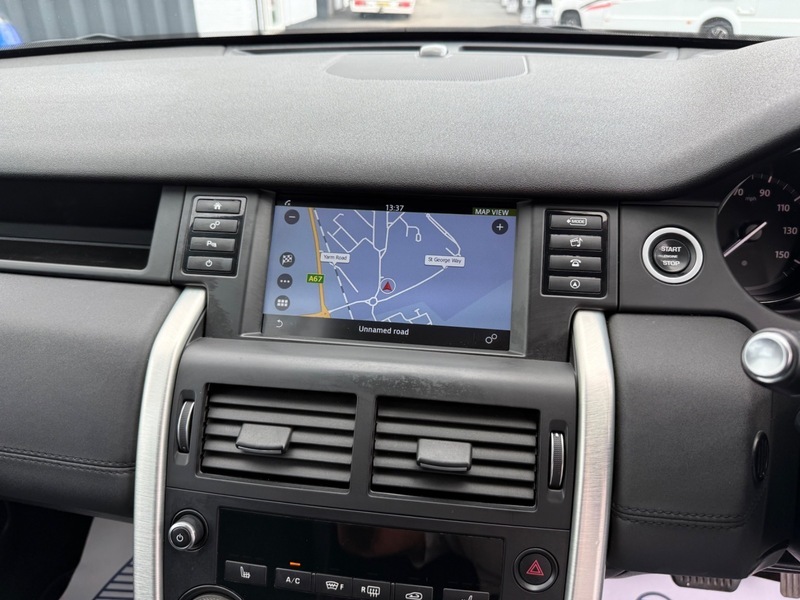 Land Rover Discovery Sport Td4 Se Tech Brown #32