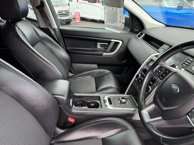 Land Rover Discovery Sport Td4 Se Tech Brown #24