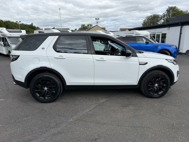 Land Rover Discovery Sport Td4 Se Tech Brown #7