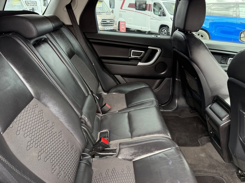 Land Rover Discovery Sport Td4 Se Tech Brown #37