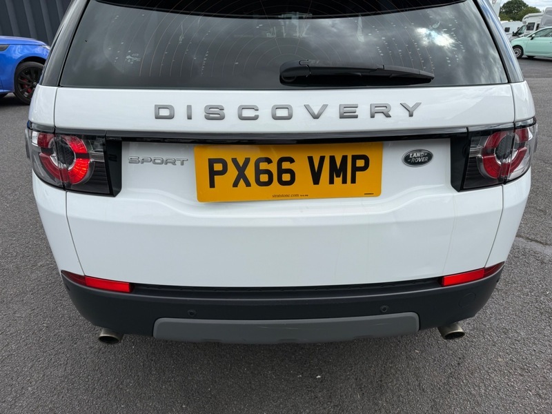 Land Rover Discovery Sport Td4 Se Tech Brown #18
