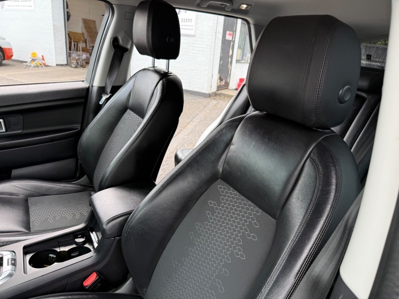 Land Rover Discovery Sport Td4 Se Tech Brown #45