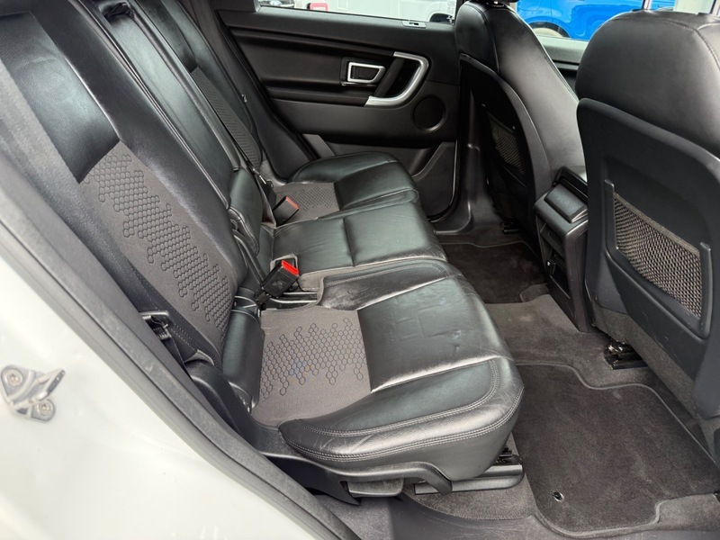 Land Rover Discovery Sport Td4 Se Tech Brown #36