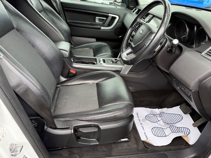 Land Rover Discovery Sport Td4 Se Tech Brown #21