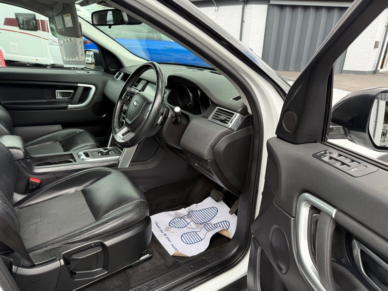 Land Rover Discovery Sport Td4 Se Tech Brown #22