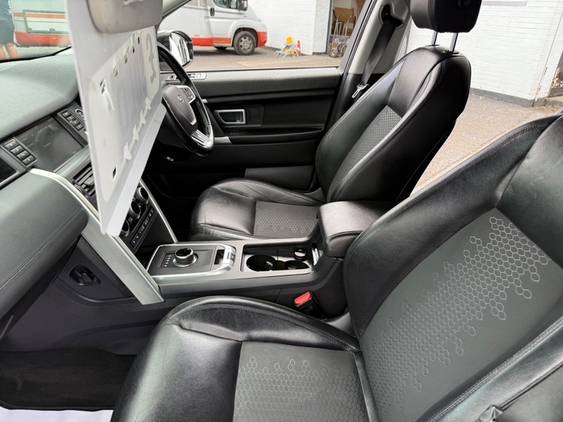 Land Rover Discovery Sport Td4 Se Tech Brown #46