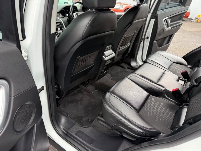 Land Rover Discovery Sport Td4 Se Tech Brown #40