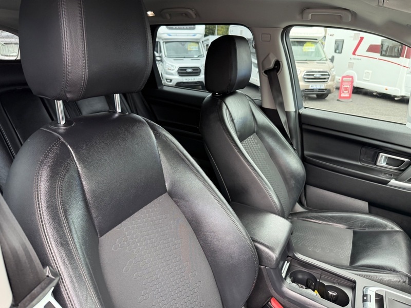 Land Rover Discovery Sport Td4 Se Tech Brown #25