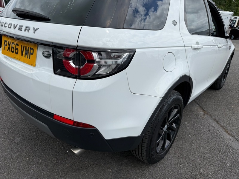 Land Rover Discovery Sport Td4 Se Tech Brown #19