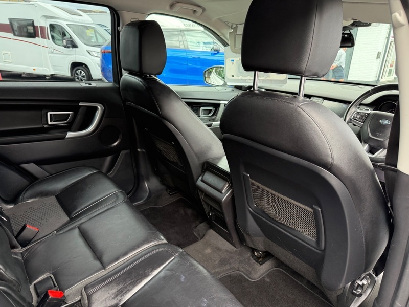 Land Rover Discovery Sport Td4 Se Tech Brown #38