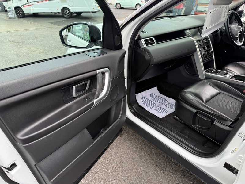 Land Rover Discovery Sport Td4 Se Tech Brown #43