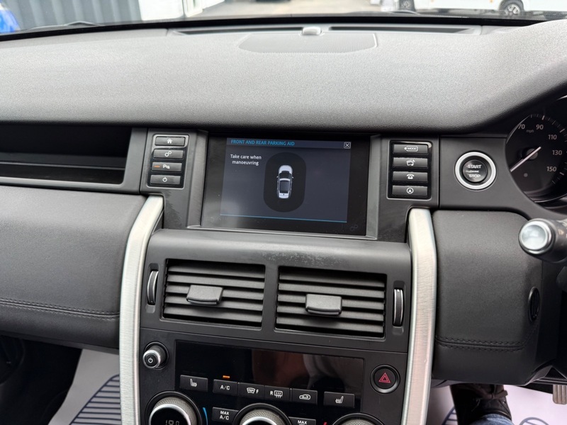 Land Rover Discovery Sport Td4 Se Tech Brown #35
